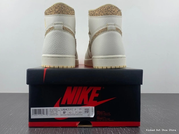 Kick Theory Jordan FD8631-100 High Craft 1 OG Air 0724